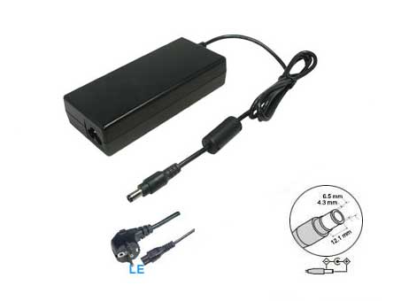 Oem Replacement laptop ac adapter HITACHI  for Flora Prius 20L 