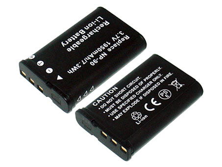 Oem Replacement camera battery CASIO  for Exilim EX-H15 