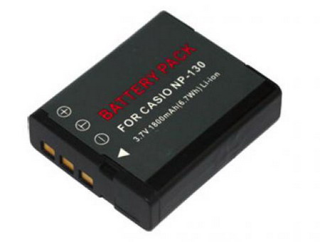 Oem Replacement camera battery CASIO  for Exilim EX-ZR100 