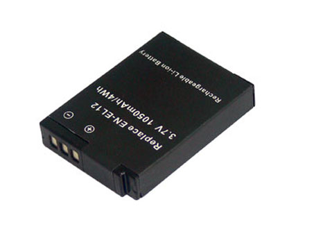 Oem Replacement camera battery for NIKON COOLPIX S620 Oem Replacement camera battery NIKON for COOLPIX S620