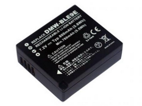 Oem Replacement camera battery PANASONIC  for DMW-BLE9E 