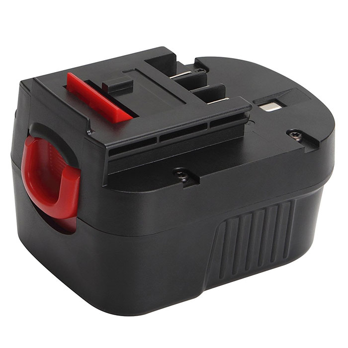 Oem Replacement power tool battery Black Decke  for FS12PSK 