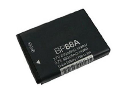 Oem Replacement camera battery for SAMSUNG BP88A Oem Replacement camera battery SAMSUNG for BP88A