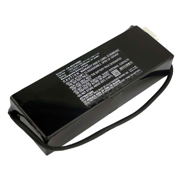Oem Replacement Equipment battery LISHEN  for Anaest on 3000 