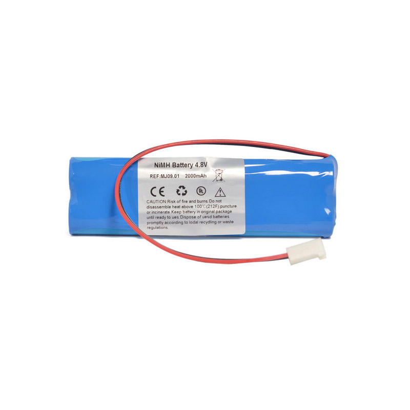 Oem Replacement Equipment battery for Abbott Laboratories Martel Instruments Oem Replacement Equipment battery Abbott Laboratories for Martel Instruments