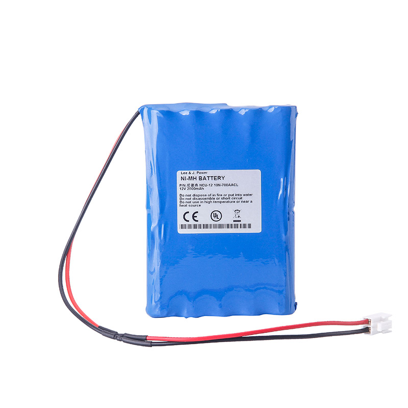 Oem Replacement Equipment battery Nipro  for NCU-12 