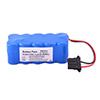 Oem Replacement Equipment battery Nihon Kohden  for ECG-2340 