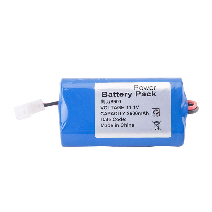 Oem Replacement Equipment battery Aoli  for ECG-8903 