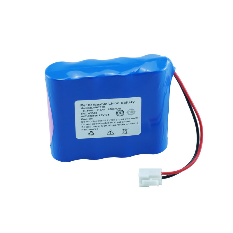 Oem Replacement Equipment battery CMICS  for ECG-1230T 