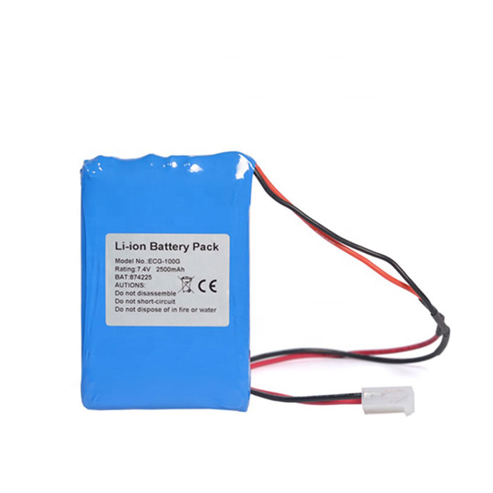 Oem Replacement Equipment battery Contec  for ECG-100G 