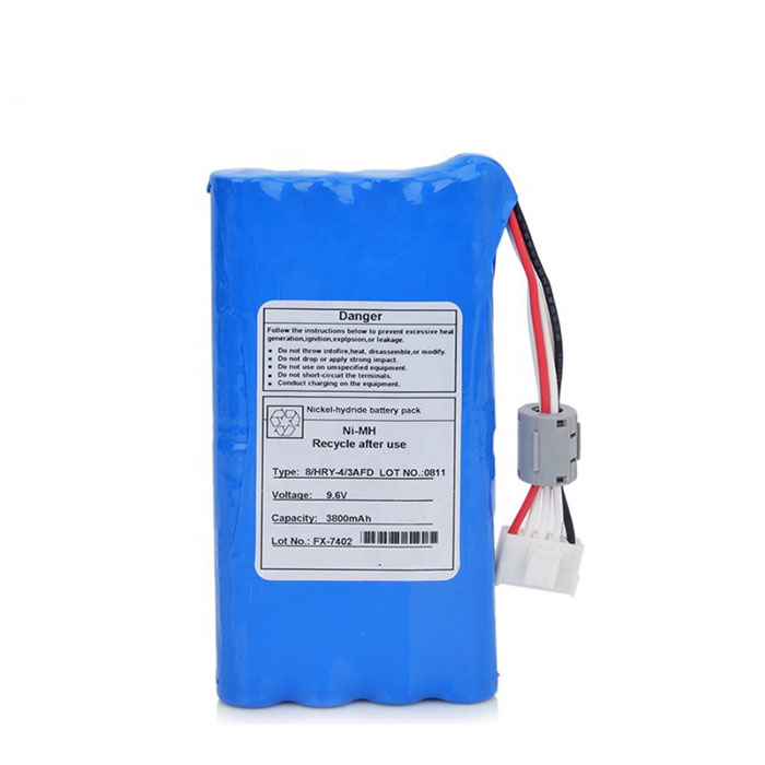 Oem Replacement Equipment battery for Fukuda 8/HRY-4/3AFD Oem Replacement Equipment battery Fukuda for 8/HRY-4/3AFD