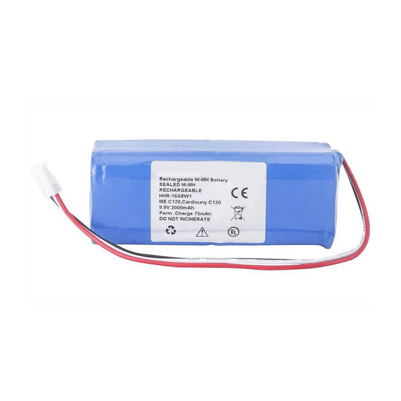 Oem Replacement Equipment battery for Fukuda ME Cardisuny C-120 Oem Replacement Equipment battery Fukuda for ME Cardisuny C-120