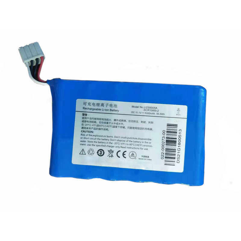 Oem Replacement Equipment battery Mindray  for LI23S003H 