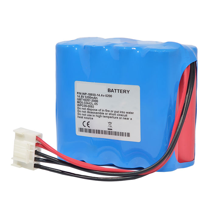 Oem Replacement Equipment battery ZONCARE  for JHT-99F-00 