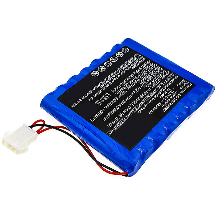 Oem Replacement Equipment battery for Trismed CARDIPIA 400H Oem Replacement Equipment battery Trismed for CARDIPIA 400H
