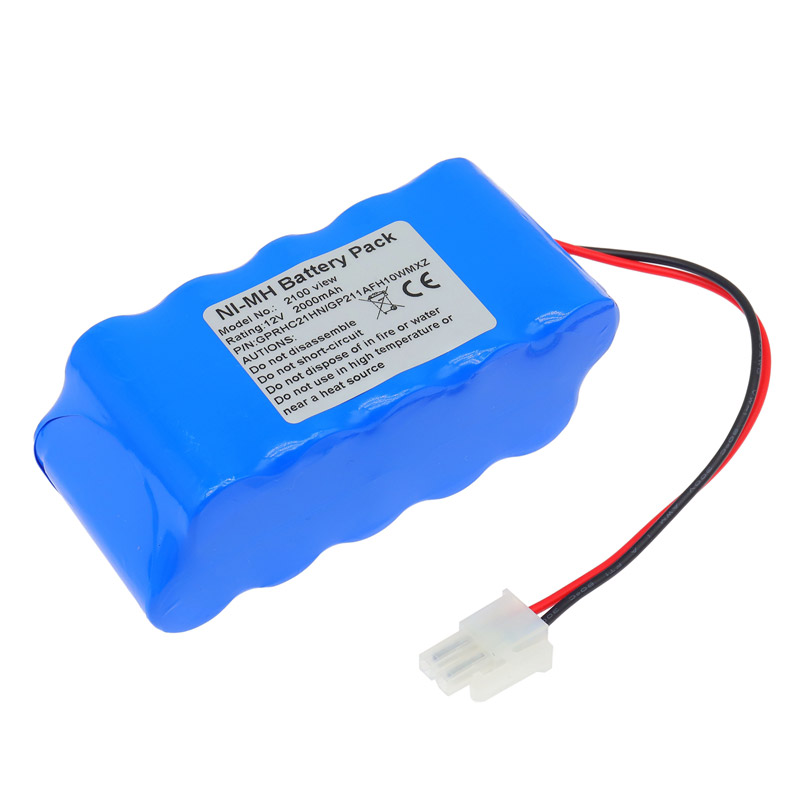 Oem Replacement Equipment battery CARDIOLINE  for Cardioline 2100 View 