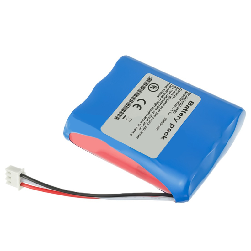 Oem Replacement Equipment battery Osen  for ECG-8160 