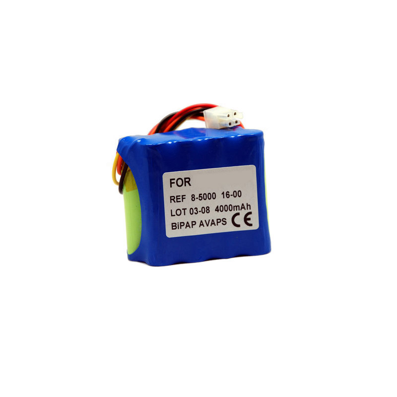 Oem Replacement Equipment battery Respironics  for BiPAP Focus 