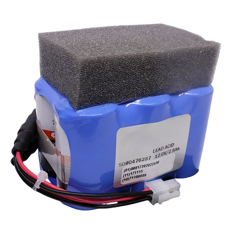Oem Replacement Equipment battery Devilbiss  for 7305 Series Homecare Suction Unit 