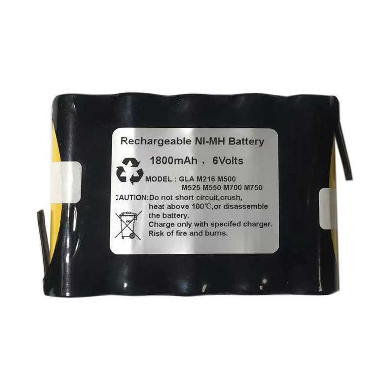 Oem Replacement Equipment battery GLA  for M216 Thermometer 
