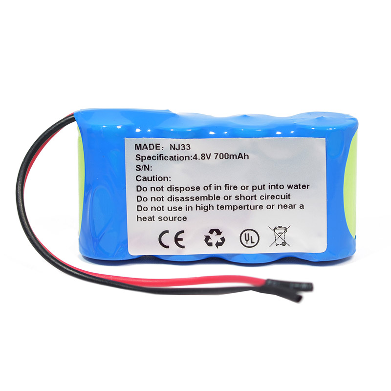 Oem Replacement Equipment battery Jie Shun  for NJ33A 