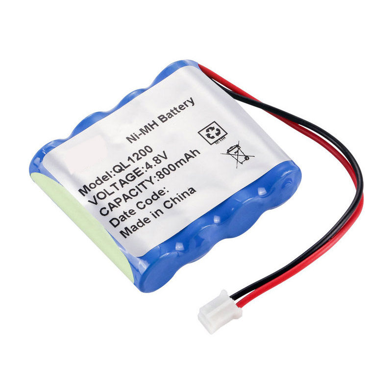 Oem Replacement Equipment battery for Qi Li QL1200 Oem Replacement Equipment battery Qi Li for QL1200