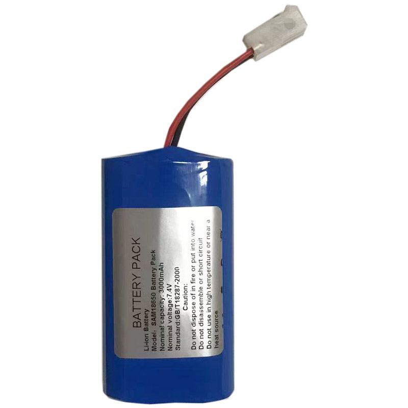 Oem Replacement Equipment battery for Veincas SAM18650 Oem Replacement Equipment battery Veincas for SAM18650