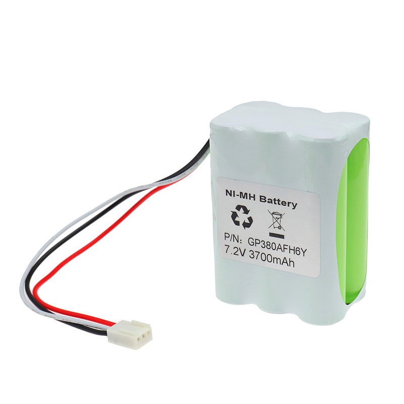 Oem Replacement Equipment battery Mettler Toledo  for GPHC38HN/GP380AFH6Y6Z 