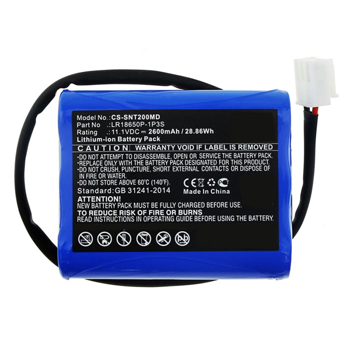 Oem Replacement Equipment battery Solaris  for NT2A 