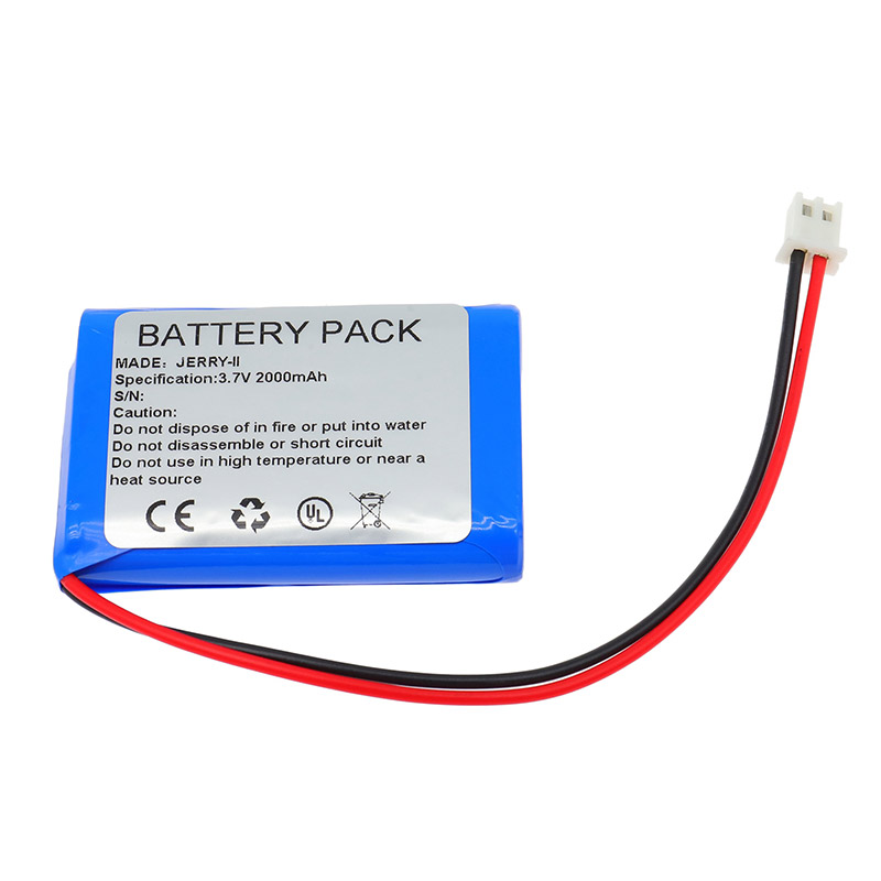 Oem Replacement Equipment battery Jerry  for JERRY-II 