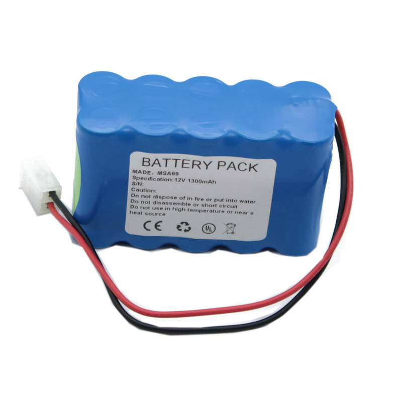 Oem Replacement Equipment battery Mbelec  for MSA99 