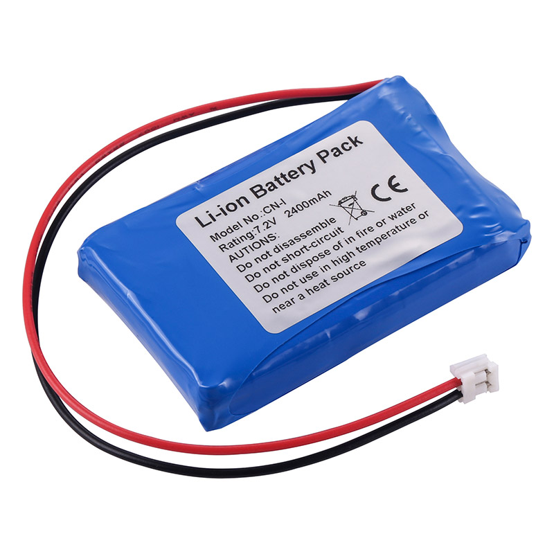 Oem Replacement Equipment battery for QI REN CN-I Cochlear Numen Oem Replacement Equipment battery QI REN for CN-I Cochlear Numen