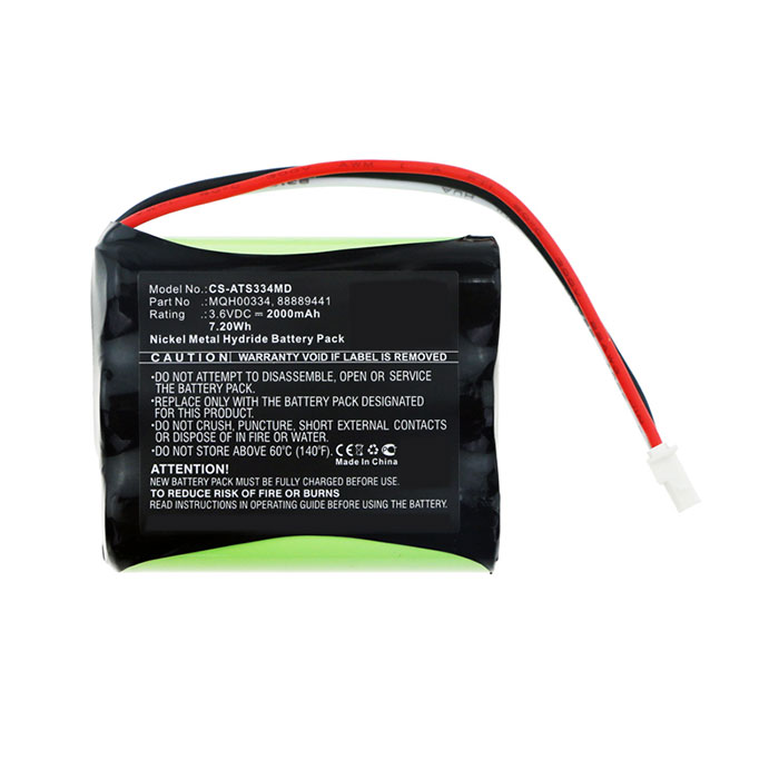 Oem Replacement Equipment battery Atys  for Systoe 
