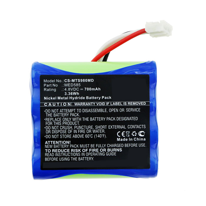 Oem Replacement Equipment battery TT  for SA9800 