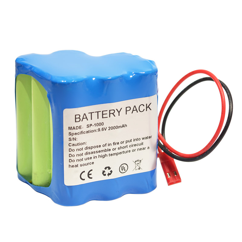 Oem Replacement Equipment battery for Annol Sp-1000 Oem Replacement Equipment battery Annol for Sp-1000