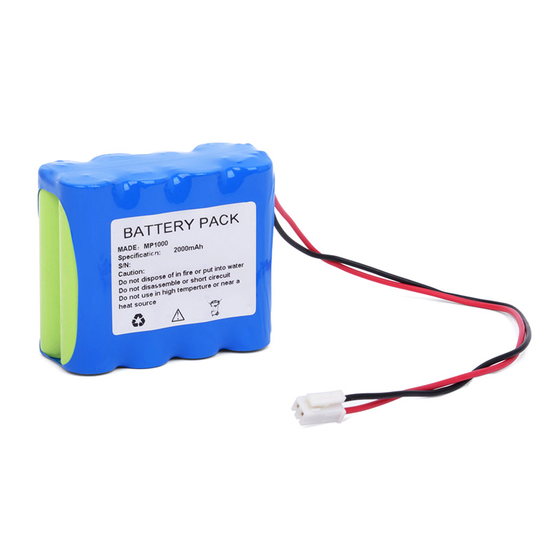 Oem Replacement Equipment battery for Daiwha AITECS-DF12 Oem Replacement Equipment battery Daiwha for AITECS-DF12