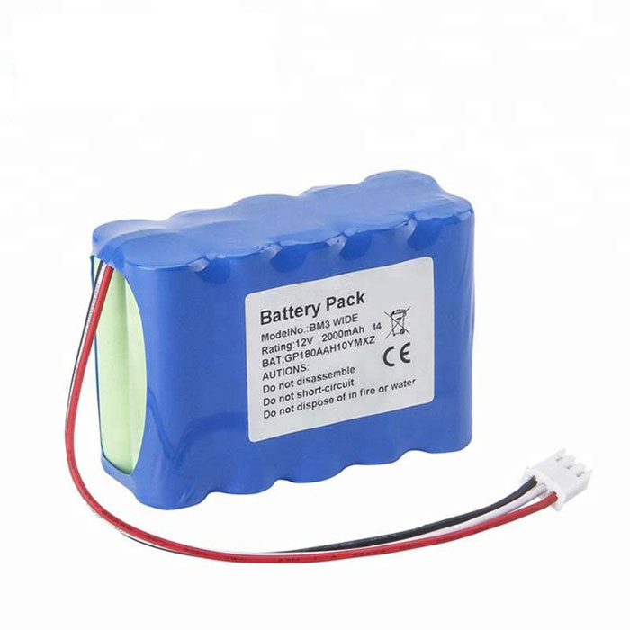 Oem Replacement Equipment battery for Korea Bionet GP180AAH10YMXZ Oem Replacement Equipment battery Korea Bionet for GP180AAH10YMXZ