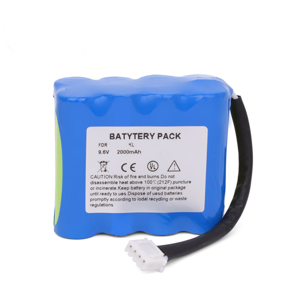 Oem Replacement Equipment battery Kellymed  for ip 12B 