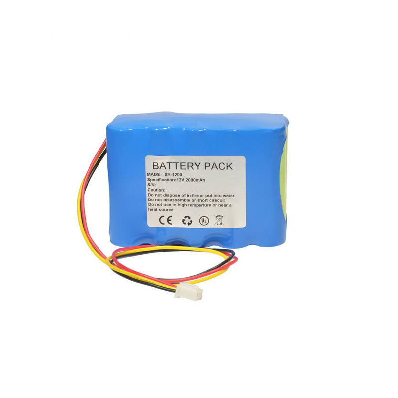 Oem Replacement Equipment battery for SMITHS SY-1200 Oem Replacement Equipment battery SMITHS for SY-1200