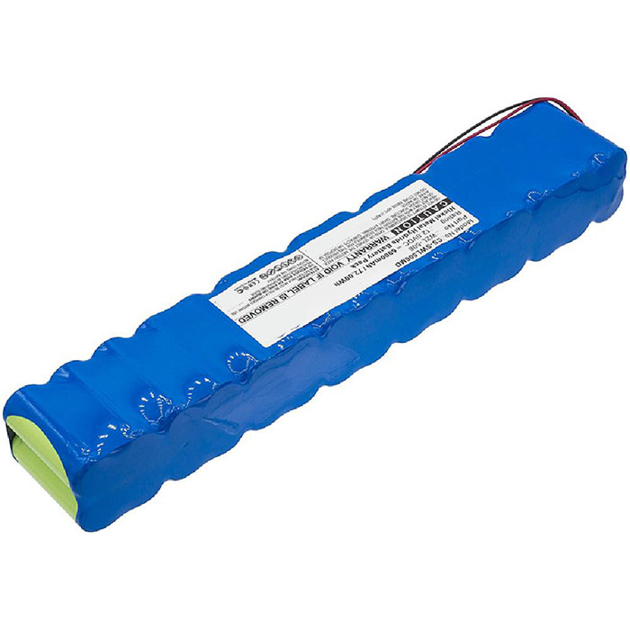 Oem Replacement Equipment battery for Smiths WZL-506 Oem Replacement Equipment battery Smiths for WZL-506
