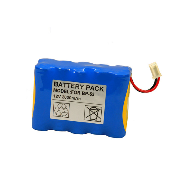 Oem Replacement Equipment battery for Top Top Corporationtop-5300 Oem Replacement Equipment battery Top for Top Corporationtop-5300