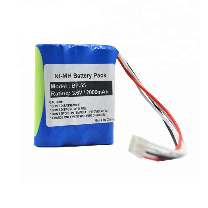 Oem Replacement Equipment battery TOP  for HHR-15F3G1 