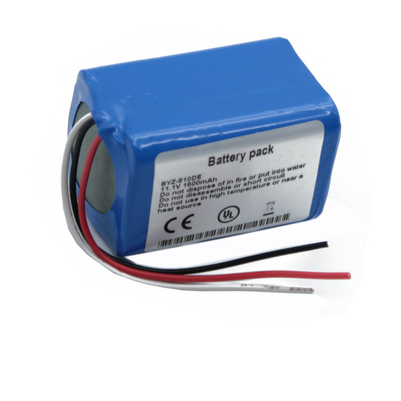 Oem Replacement Equipment battery for Byond BYS-820 Oem Replacement Equipment battery Byond for BYS-820