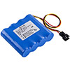 Oem Replacement Equipment battery for Wego WGS-1008 Oem Replacement Equipment battery Wego for WGS-1008