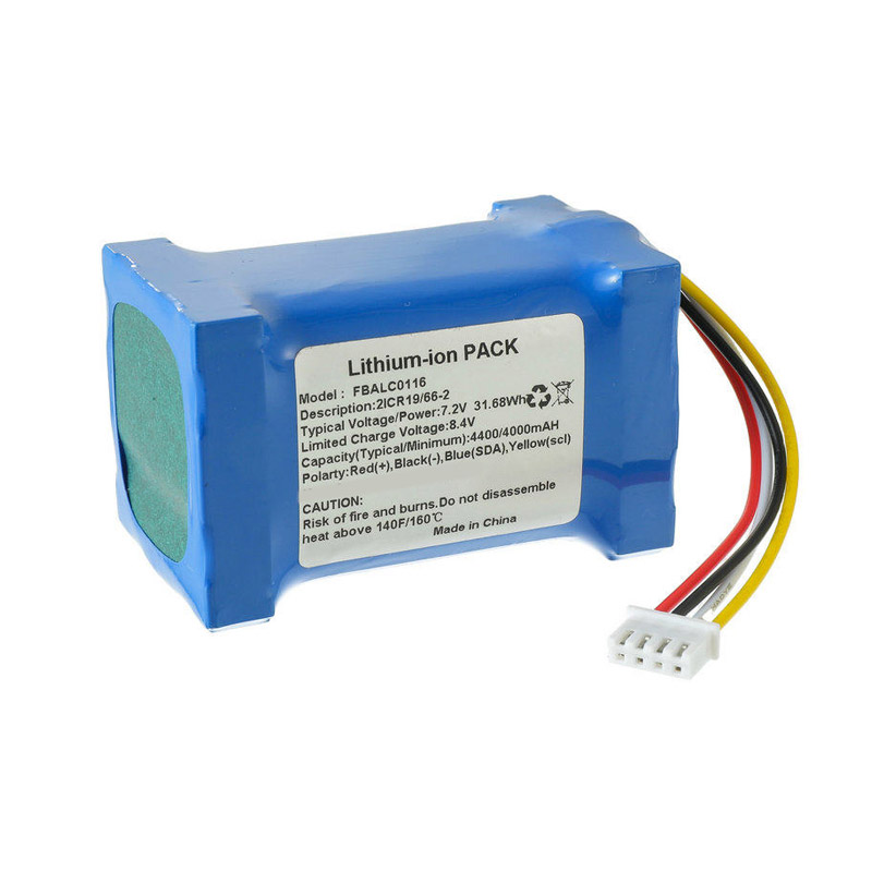 Oem Replacement Equipment battery for Fresenius DC7 Oem Replacement Equipment battery Fresenius for DC7