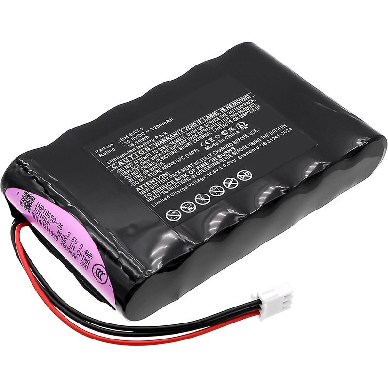 Oem Replacement Equipment battery for Korea Bionet BM-BAT-7 Oem Replacement Equipment battery Korea Bionet for BM-BAT-7