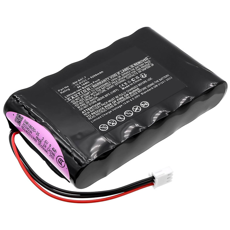 Oem Replacement Equipment battery for Korea Bionet BM7Vet Elite Oem Replacement Equipment battery Korea Bionet for BM7Vet Elite