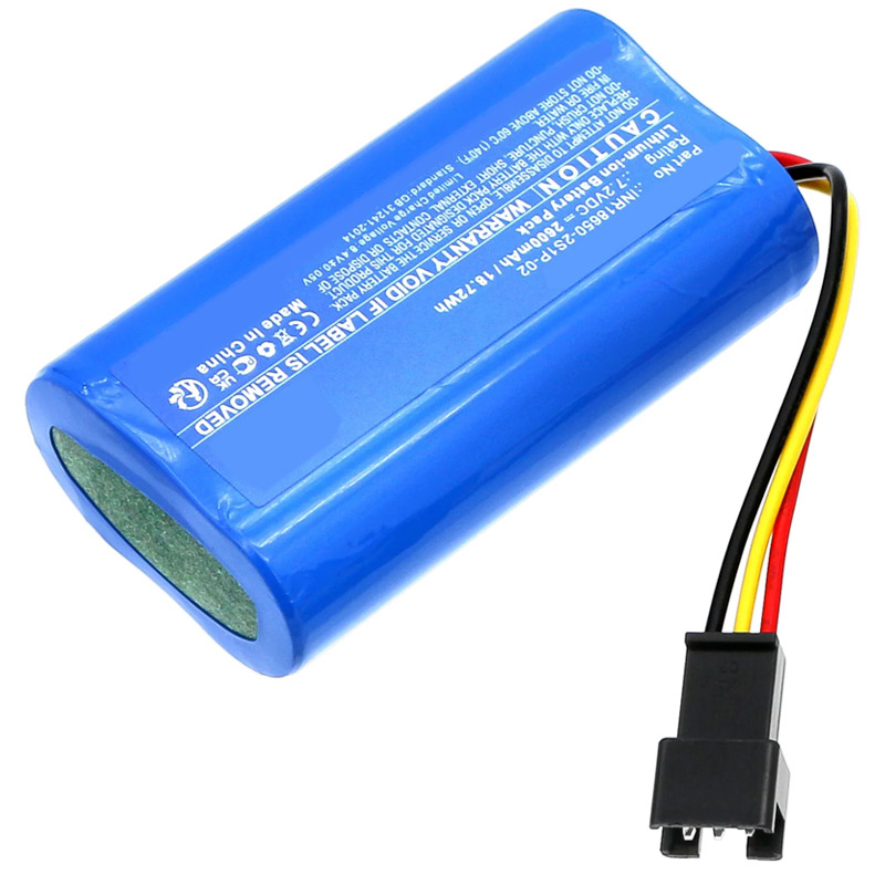Oem Replacement Equipment battery for Medcaptain 18650-2S1P-02 Oem Replacement Equipment battery Medcaptain for 18650-2S1P-02