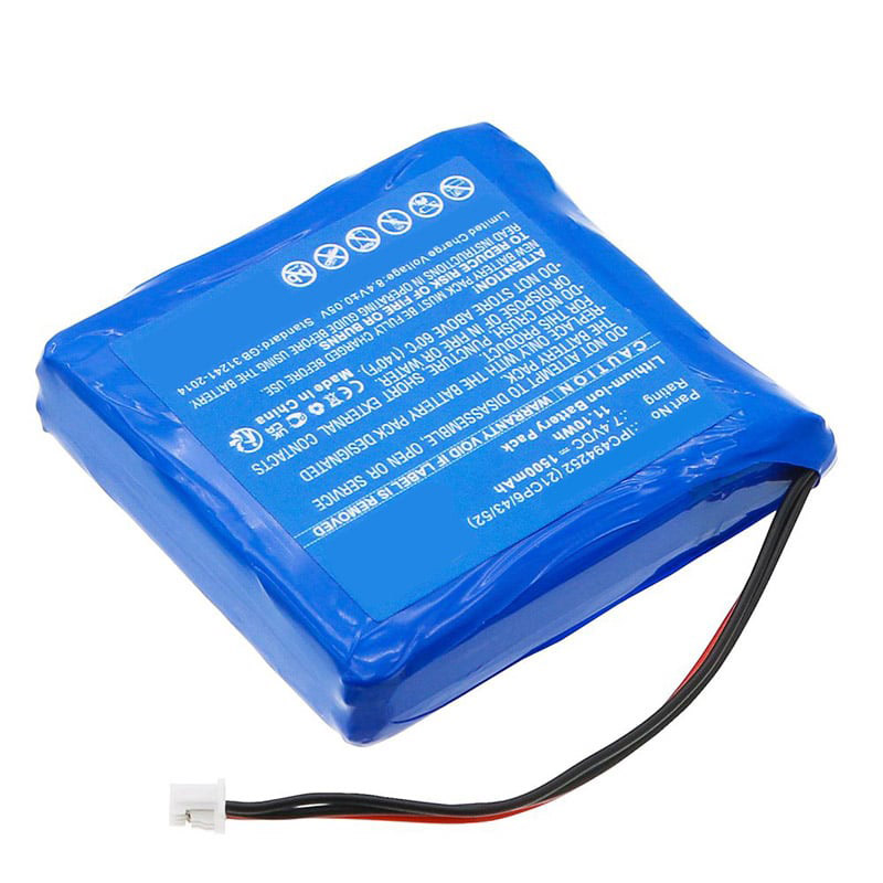 Oem Replacement Equipment battery for Medcaptain BP2S1P 2 Oem Replacement Equipment battery Medcaptain for BP2S1P 2