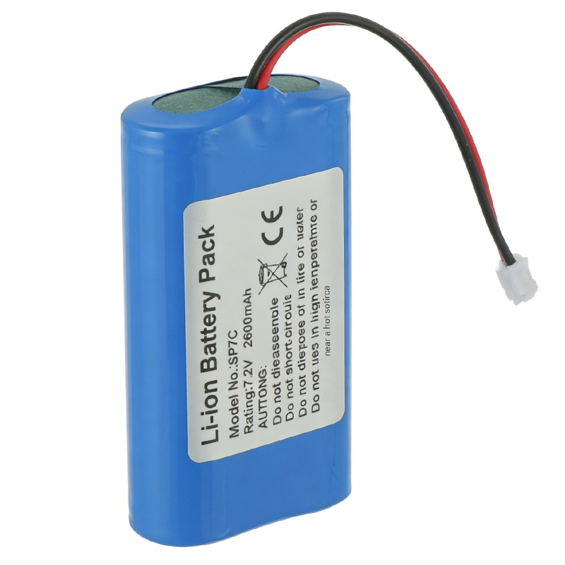 Oem Replacement Equipment battery for DeepMed LR18650SK-2S Oem Replacement Equipment battery DeepMed for LR18650SK-2S